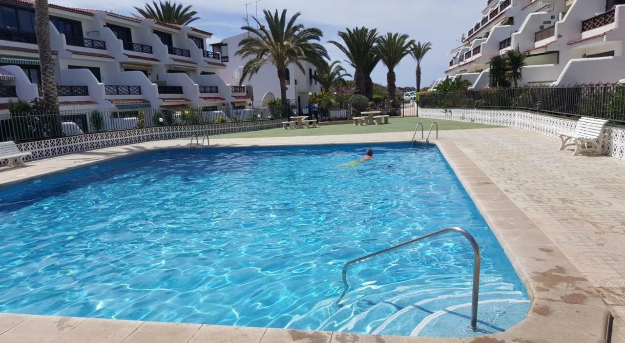 Coastside Apartment, Amarilla Bay Costa Del Silencio Esterno foto