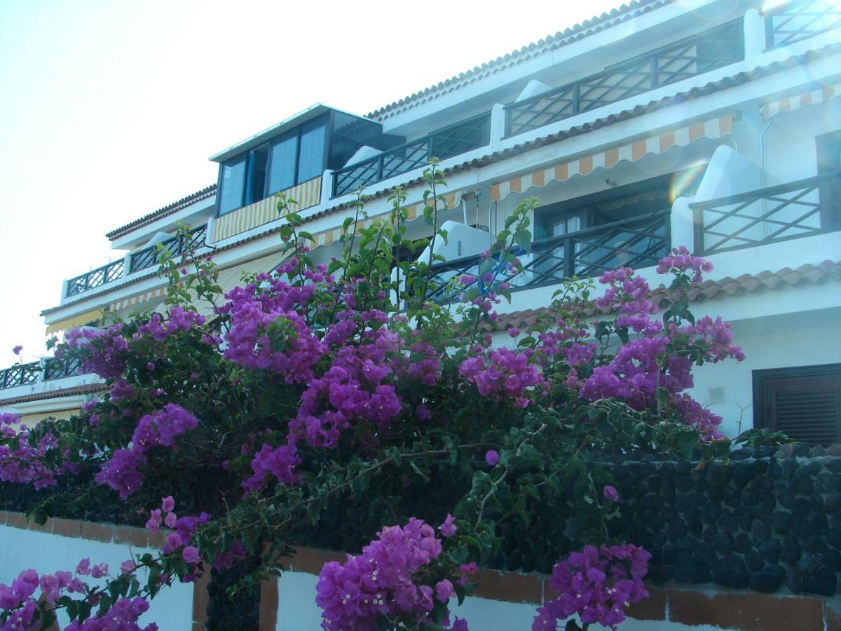 Coastside Apartment, Amarilla Bay Costa Del Silencio Esterno foto