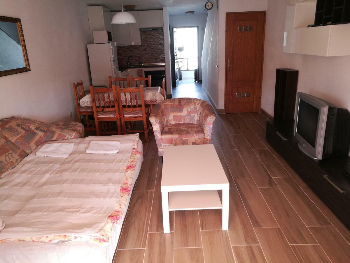 Coastside Apartment, Amarilla Bay Costa Del Silencio Esterno foto
